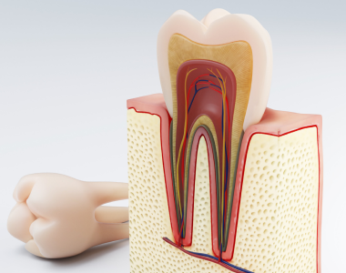 Tooth sensitivity